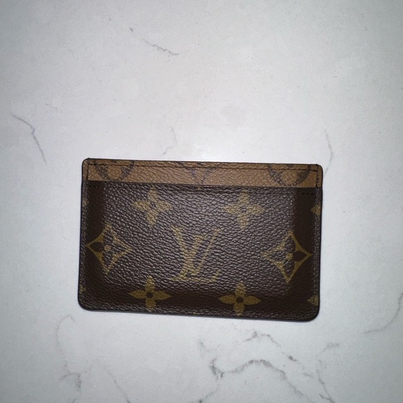 Louis Vuitton Card Wallet - Picture 3 of 4